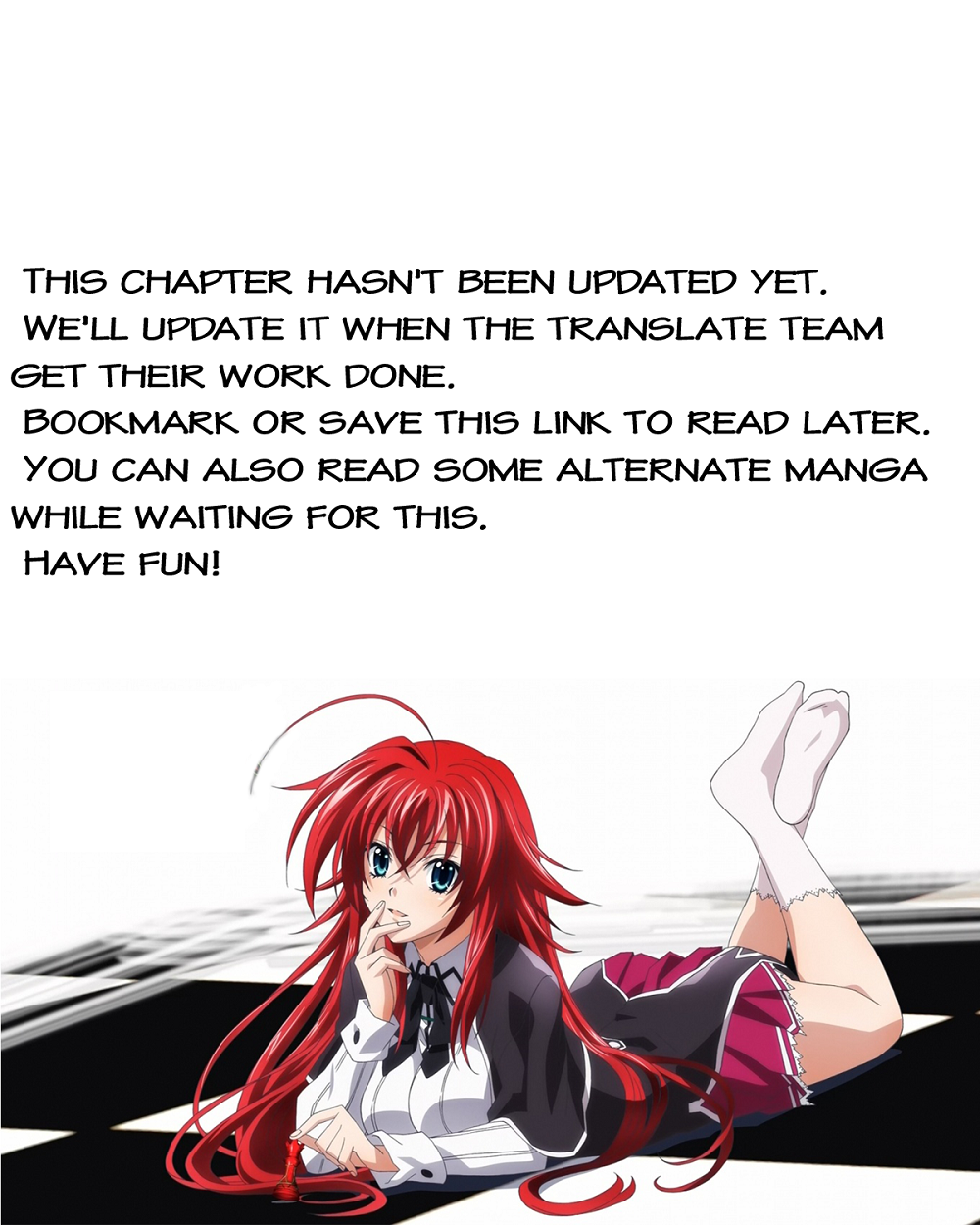Fabricant 100 Chapter 36