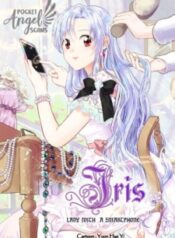 Iris – Lady With A Smartphone