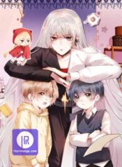 I Led the Male Lead and Antagonist Astray