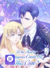 Who Knew Dragons Could Be This Cute