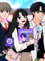 Trapped in a Fan Fiction With My Bias