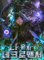 The Lone Necromancer