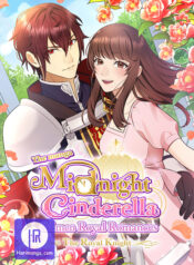 Midnight Cinderella Ikemen Royal Romance ~ The Royal Knight ~