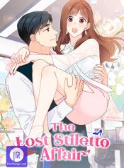 The Lost Stiletto Affair