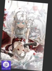 Into the light once again