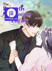 A Butterfly Metamorphoses Three Times