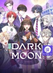 Dark Moon: The Blood Altar