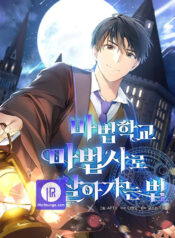 Life of a Magic Academy Mage