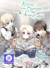 Reborn As a Character That Never Existed