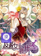 The villianous queen wants to level up