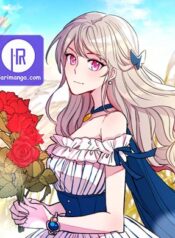 The Garden of Red Flowers