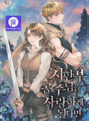 Falling for a Dying Princess