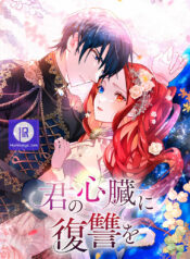 Revenge on Your Heart