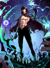 Maxed Strength Necromancer