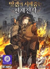 Genius Corpse-Collecting Warrior