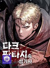 Dark Fantasy Paladin