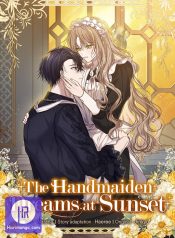 The Handmaiden Dreams at Sunset