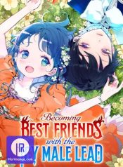 Becoming Best Friends With the Icy Male Lead