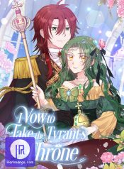 I Vow to Take the Tyrant’s Throne