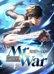 Mr. War: The Ultimate Ex-Soldier
